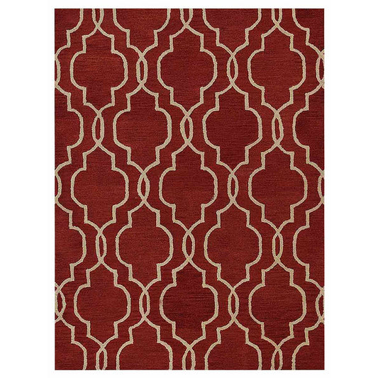 Wave Hand Tufted Rug