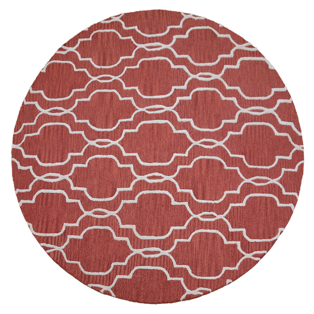 Wave Hand Tufted Rug