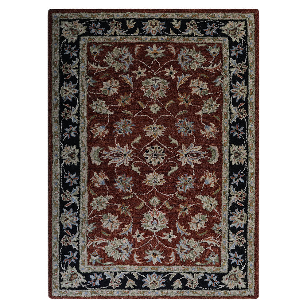 hand-tufted-wool-area-rug-oriental-red-black-side 1