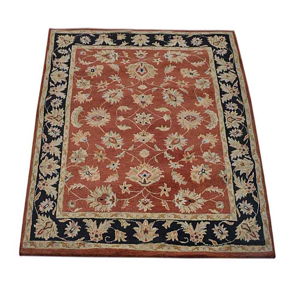hand-tufted-wool-area-rug-oriental-red-black-side 2