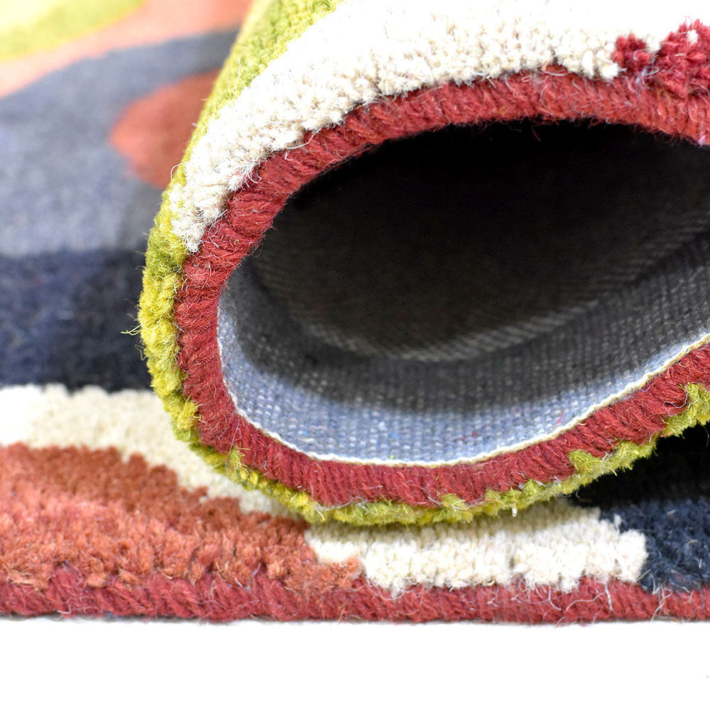 Belfast Hand Tufted Rug