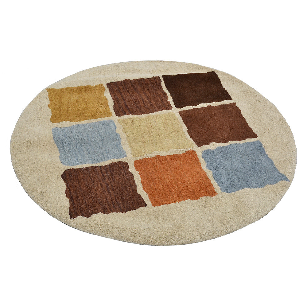 Octa Hand Tufted Rug
