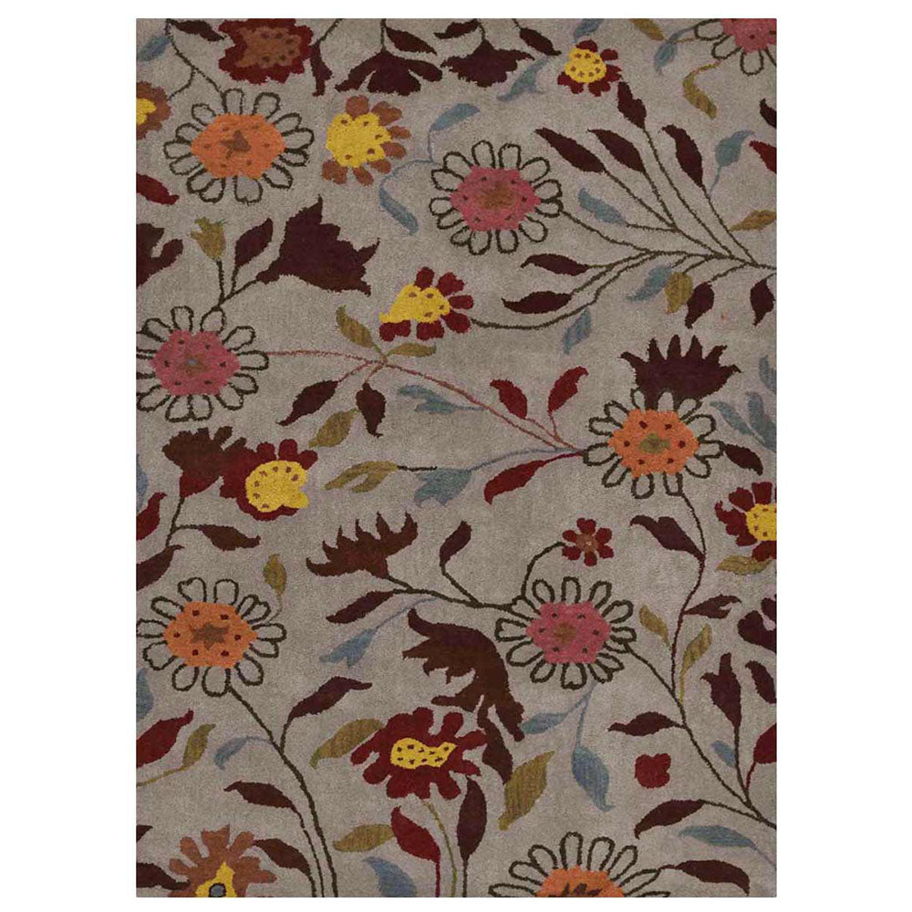 Delphinia Hand Tufted Rug