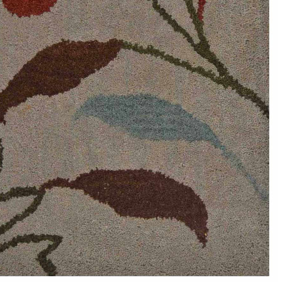 Delphinia Hand Tufted Rug