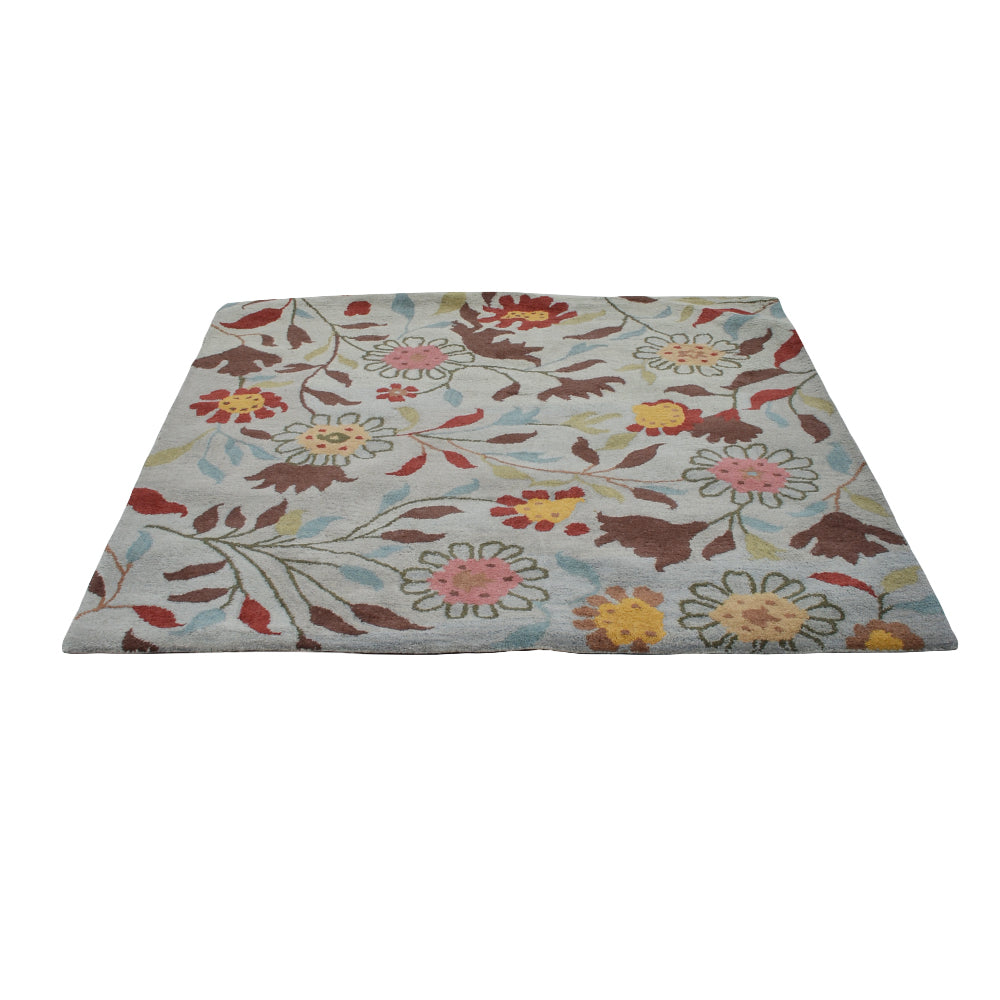 Delphinia Hand Tufted Rug