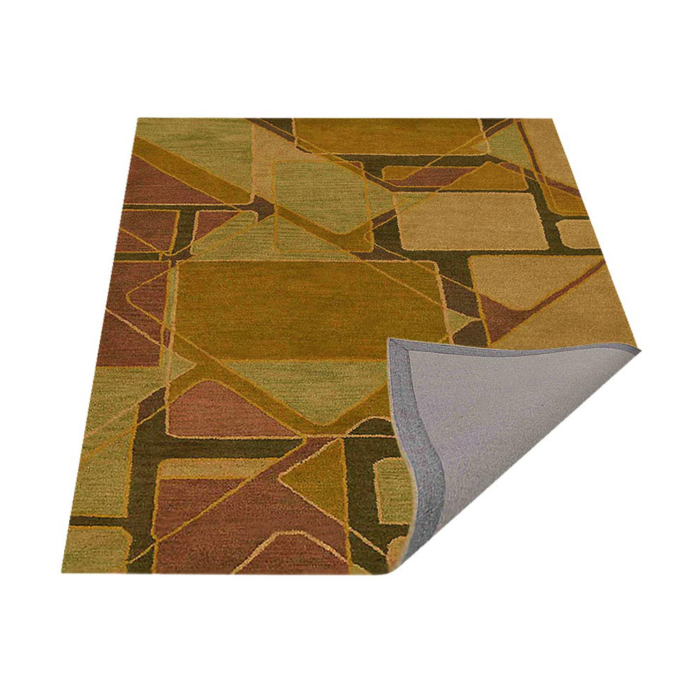 Jigsaw Hand Tufted Rug