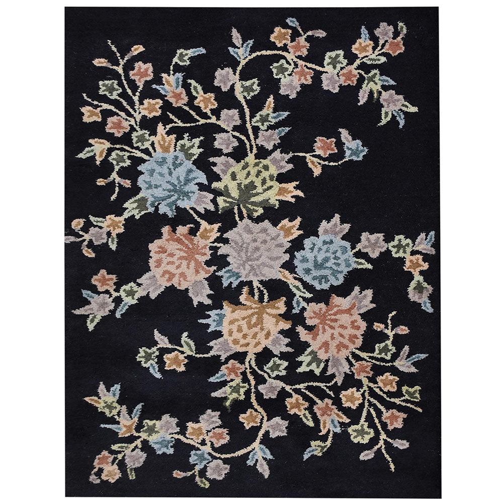 hand-tufted-wool-area-rug-floral-black-side 1