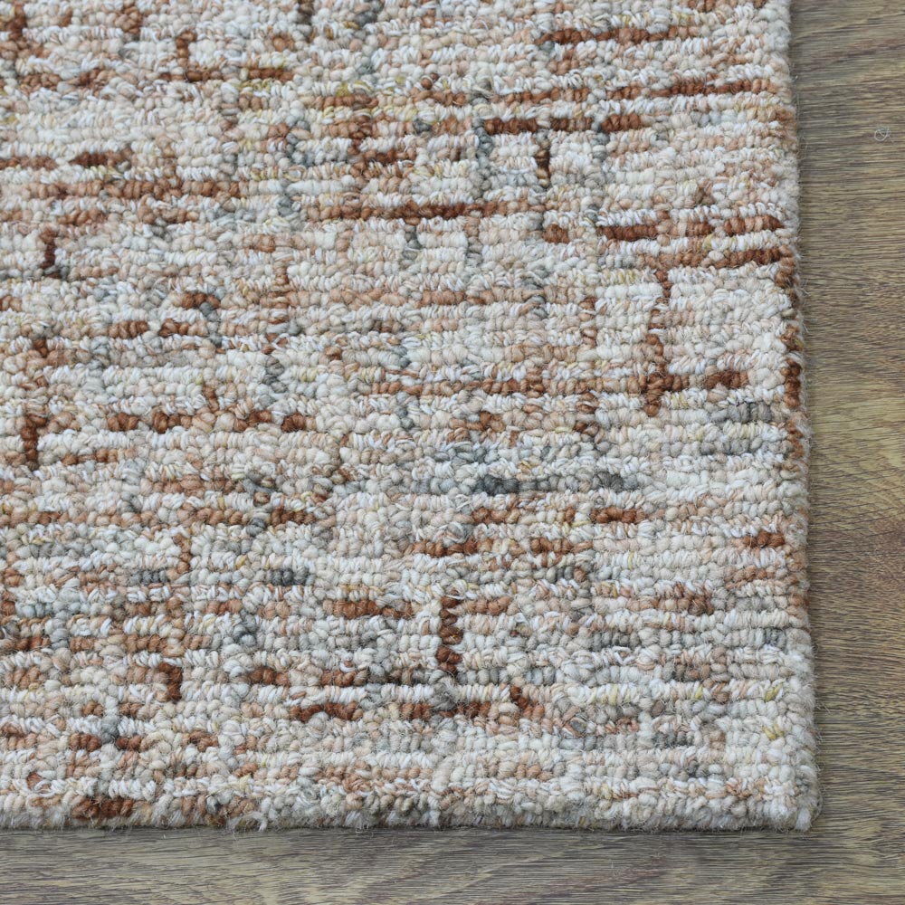 Pulse Hand Tufted Rug