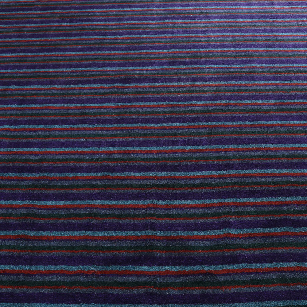 Chic Premium Hand Knotted Wool Rug