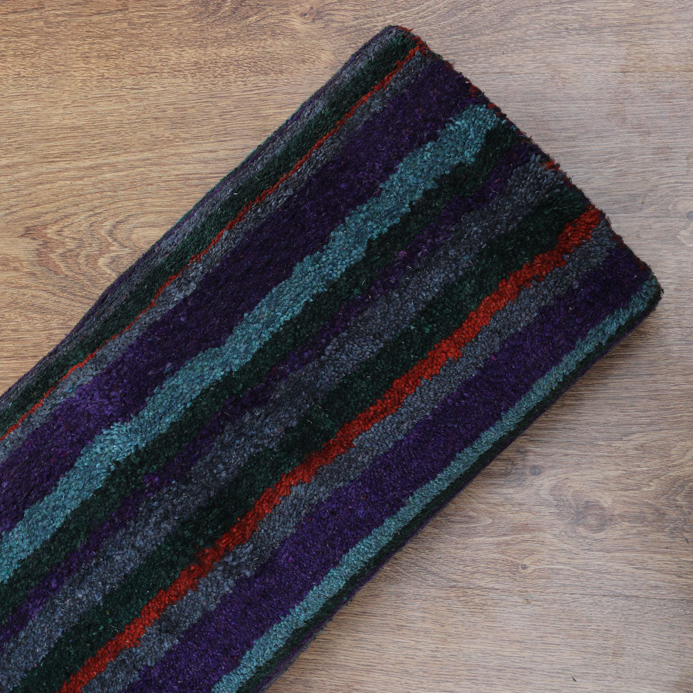 Chic Premium Hand Knotted Wool Rug