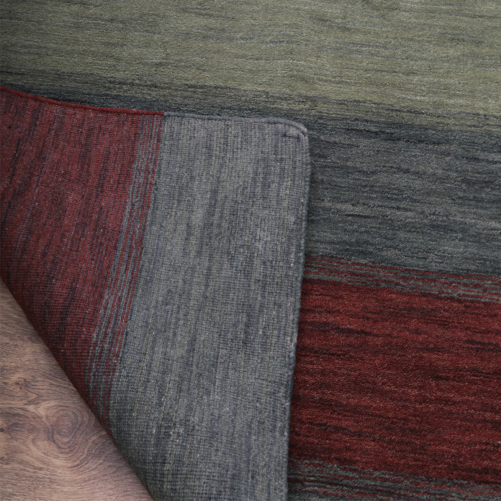 Resonance Premium Hand Knotted Wool Rug