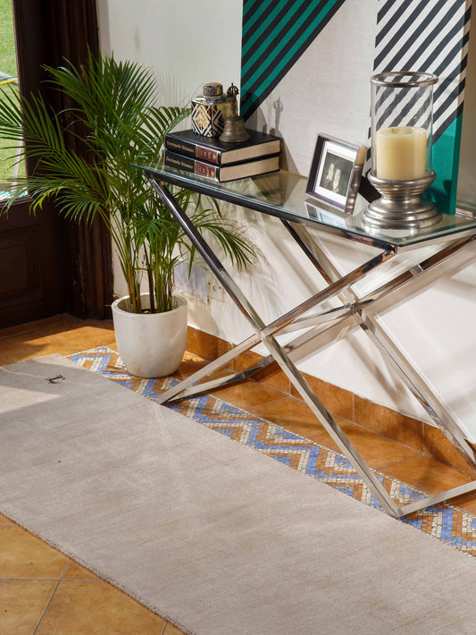 Midnight Premium Hand Knotted Wool Rug