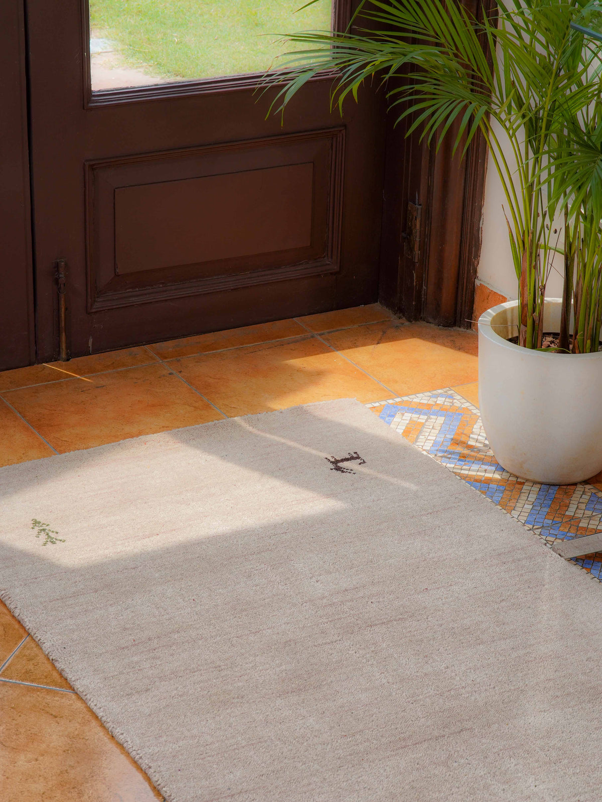 Midnight Premium Hand Knotted Wool Rug
