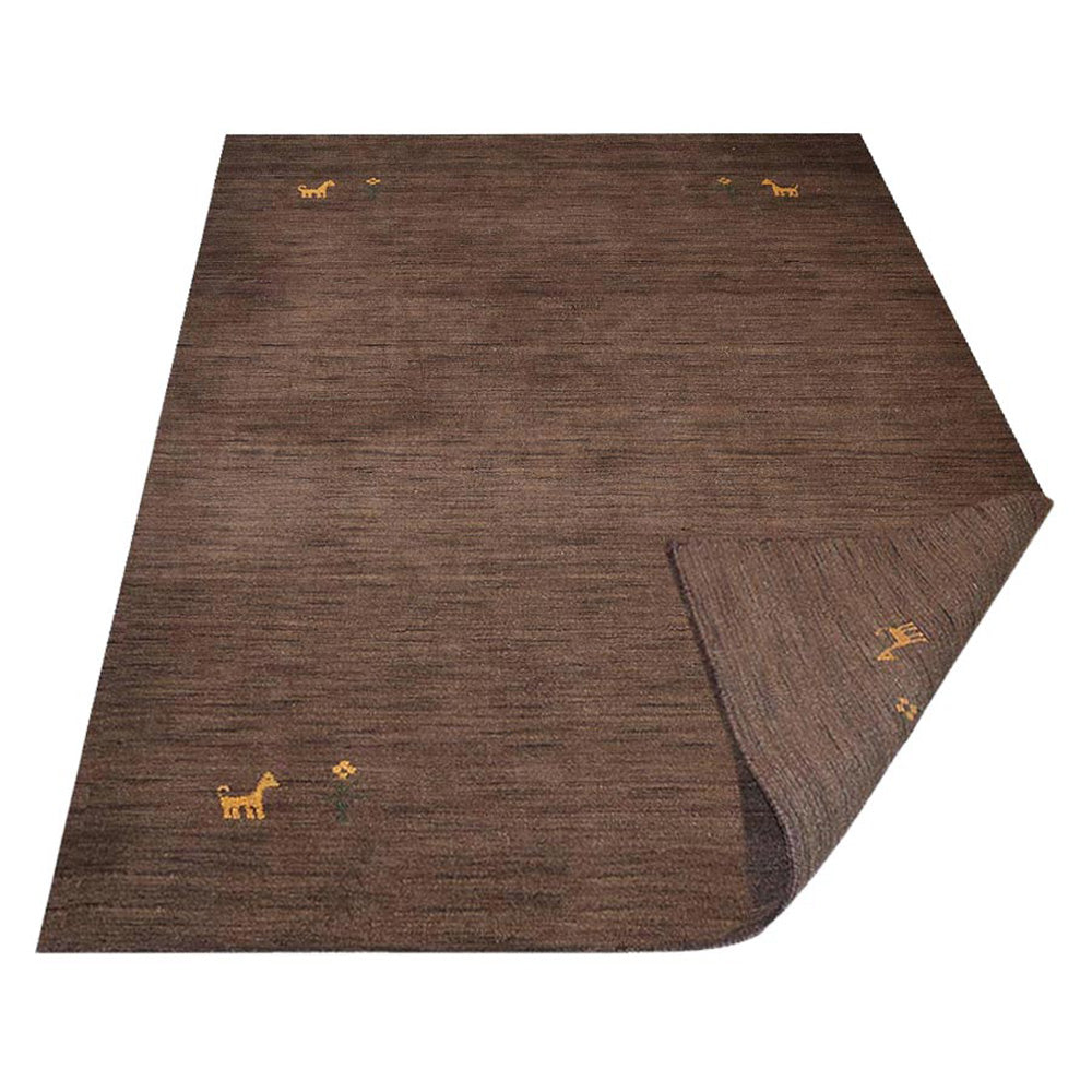 Midnight Premium Hand Knotted Wool Rug