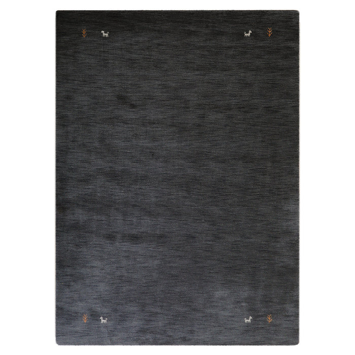 Midnight Premium Hand Knotted Wool Rug