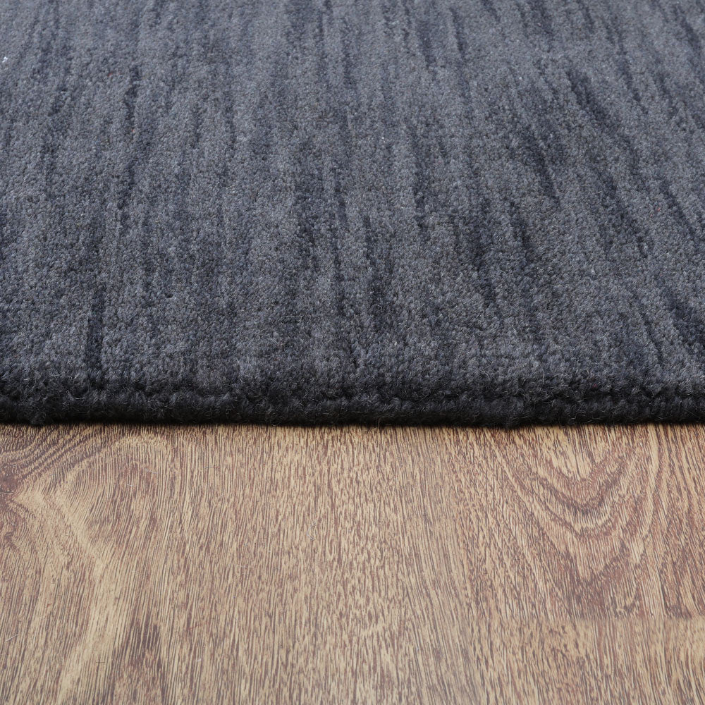 Midnight Premium Hand Knotted Wool Rug