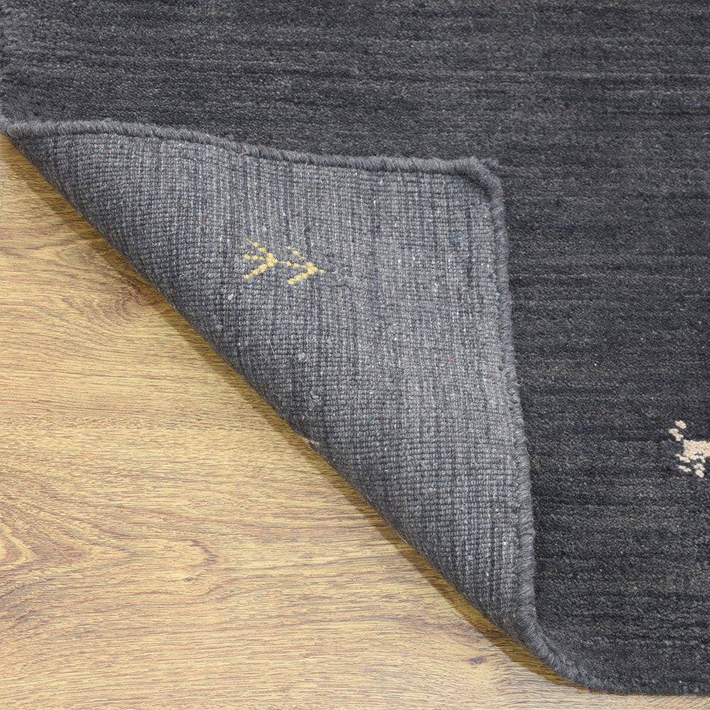 Midnight Premium Hand Knotted Wool Rug