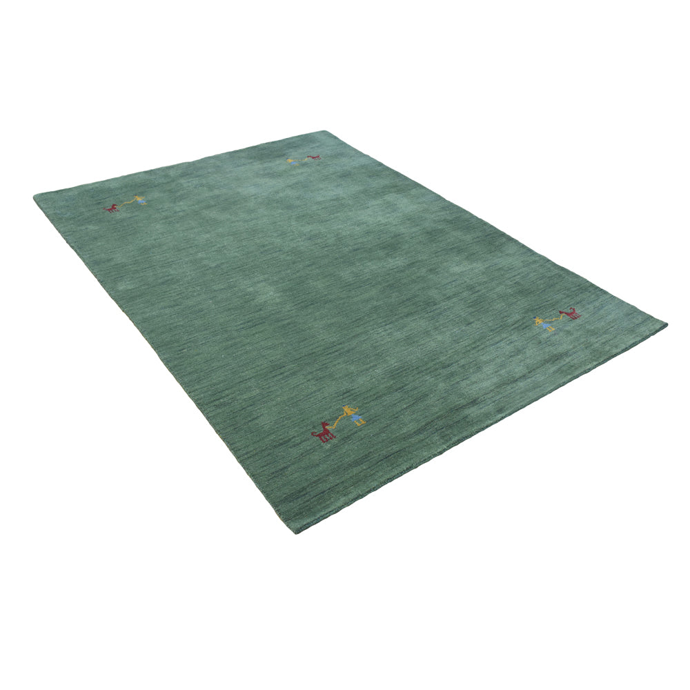 Midnight Premium Hand Knotted Wool Rug