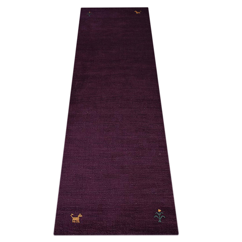 Midnight Premium Hand Knotted Wool Rug