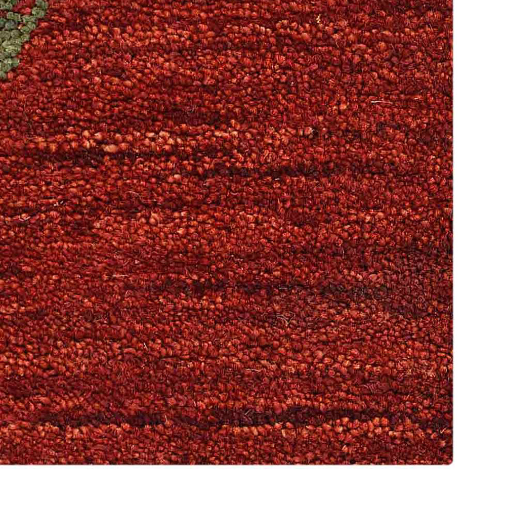 Midnight Premium Hand Knotted Wool Rug
