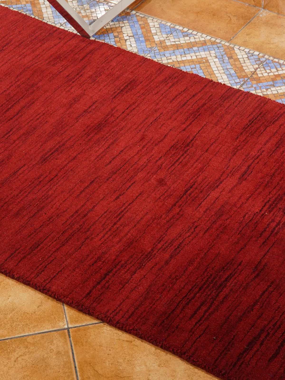 Midnight Premium Hand Knotted Wool Rug