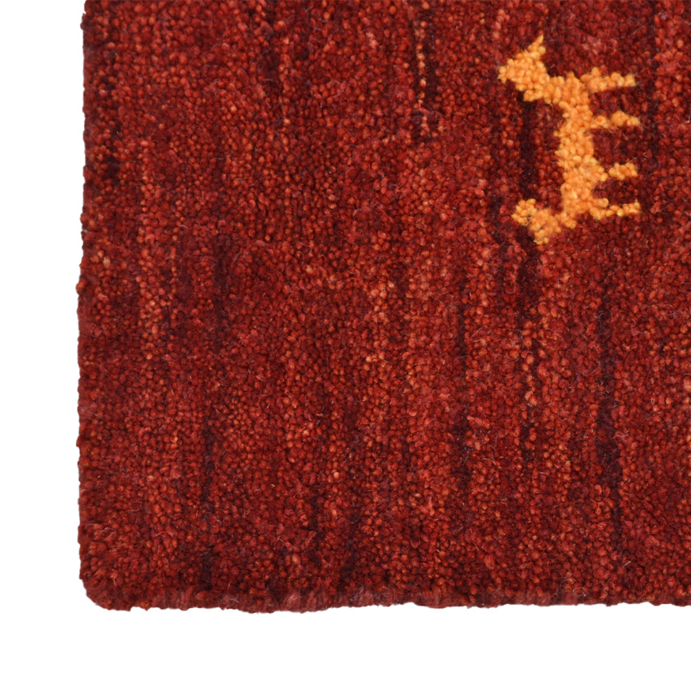 Midnight Premium Hand Knotted Wool Rug