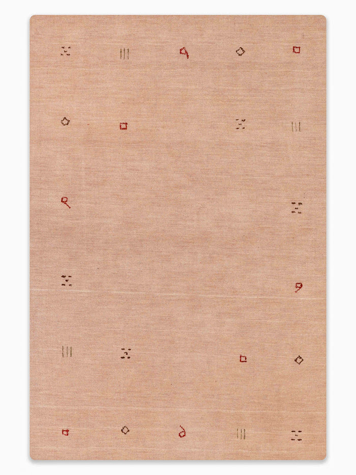 Prism Premium Hand Knotted Wool Rug — rug only