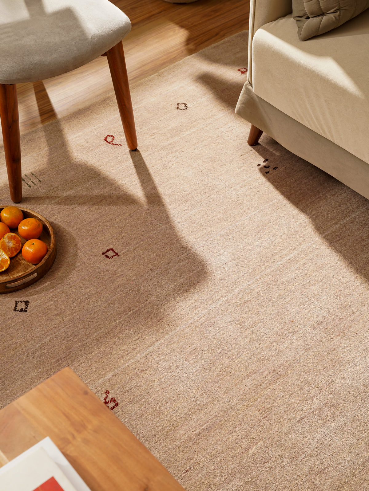 Prism Premium Hand Knotted Wool Rug