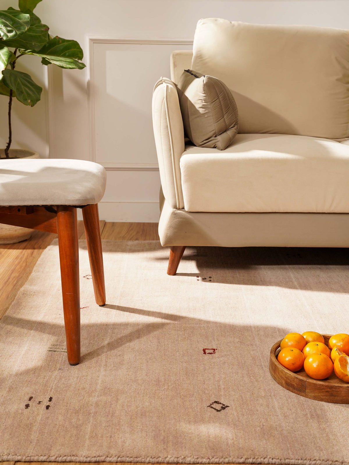 Prism Premium Hand Knotted Wool Rug