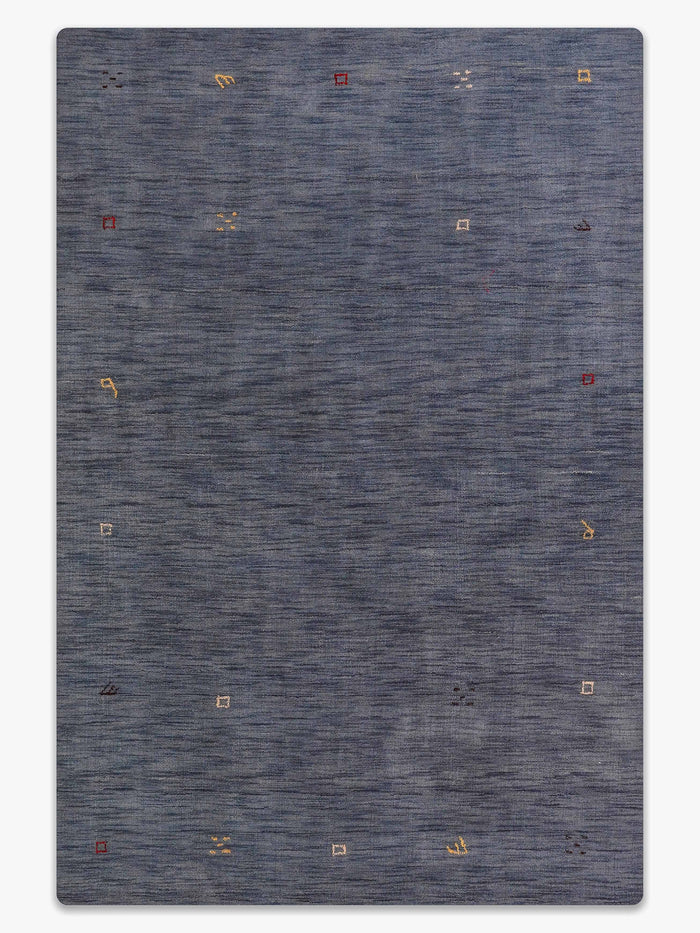 Prism Premium Hand Knotted Wool Rug — rug only