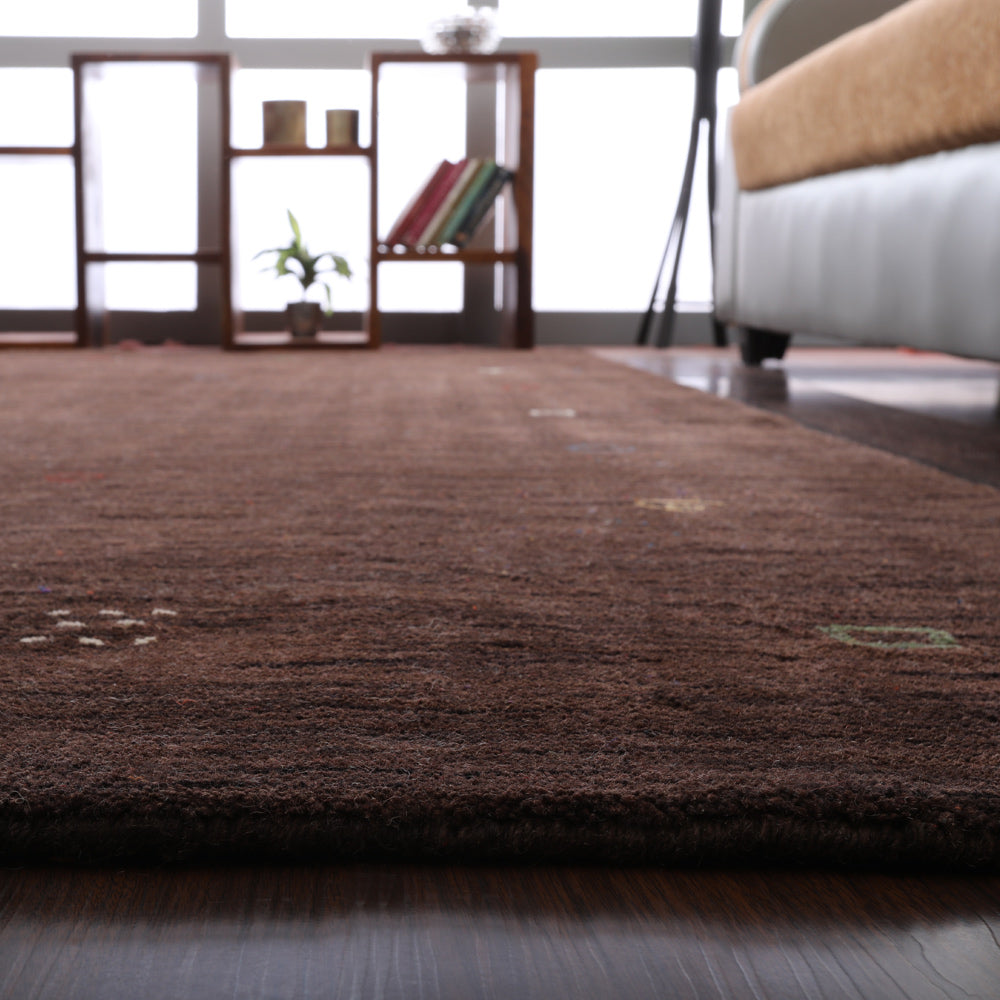 Prism Premium Hand Knotted Wool Rug