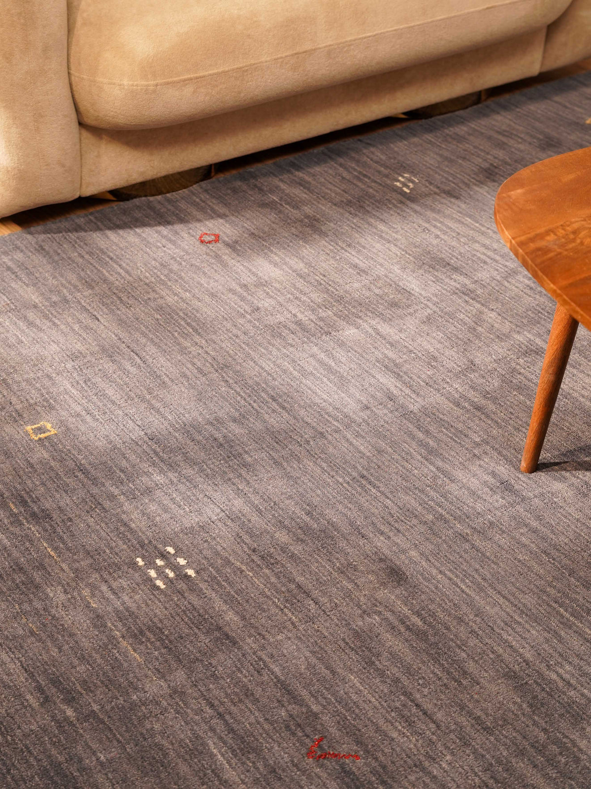 Prism Premium Hand Knotted Wool Rug