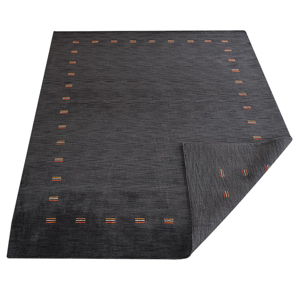 Illusion Premium Hand Knotted Wool Rug