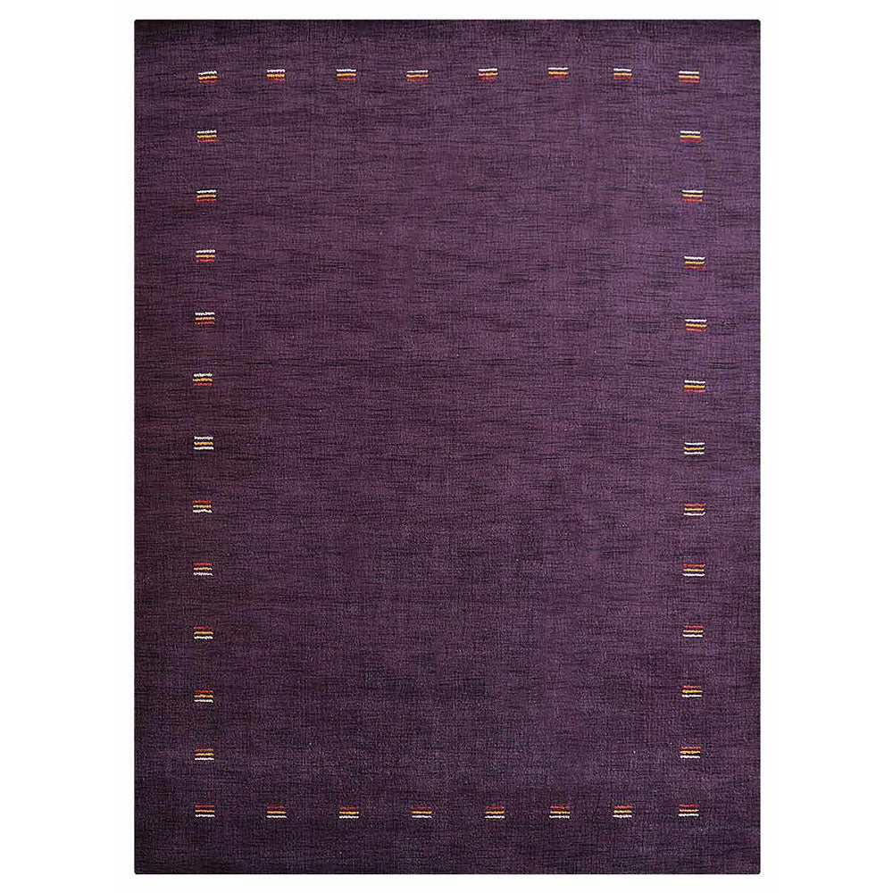 Illusion Premium Hand Knotted Wool Rug