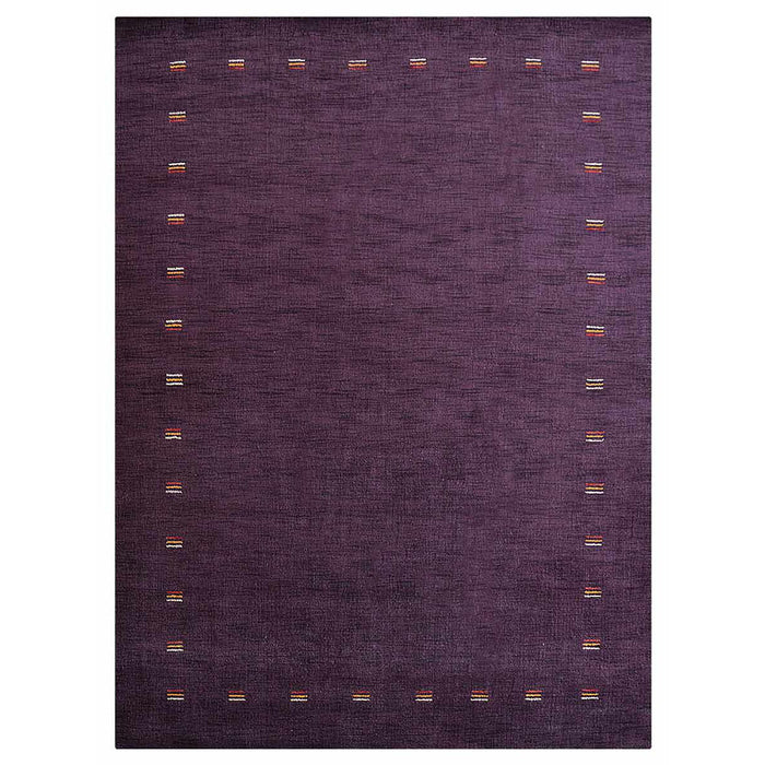 Illusion Premium Hand Knotted Wool Rug