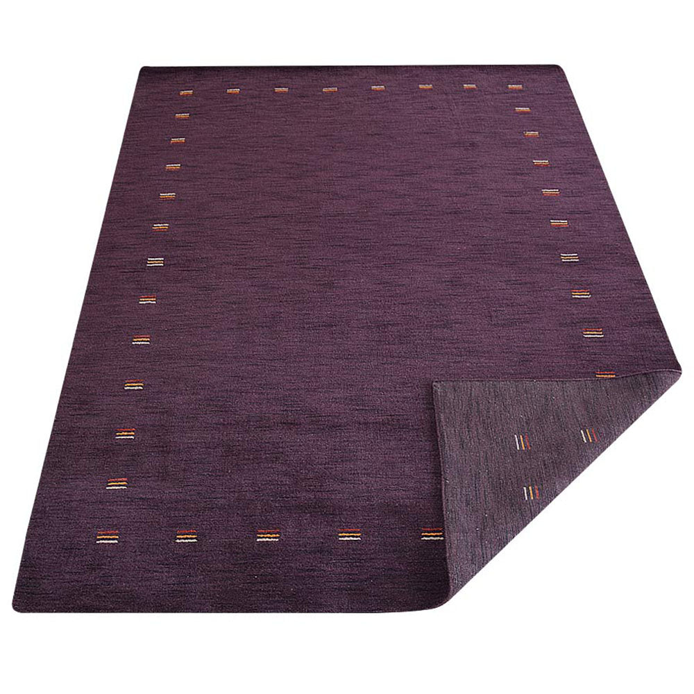 Illusion Premium Hand Knotted Wool Rug