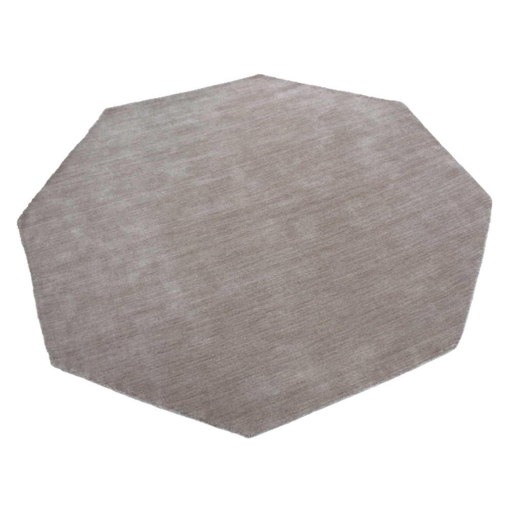 Silken Premium Hand Knotted Wool Rug