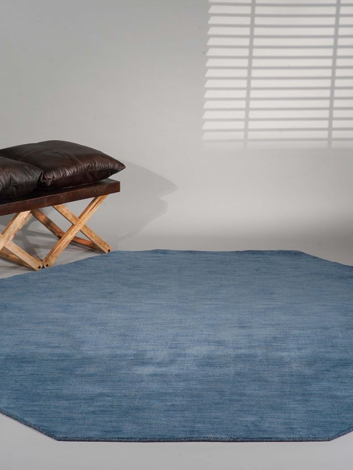 Silken Premium Hand Knotted Wool Rug