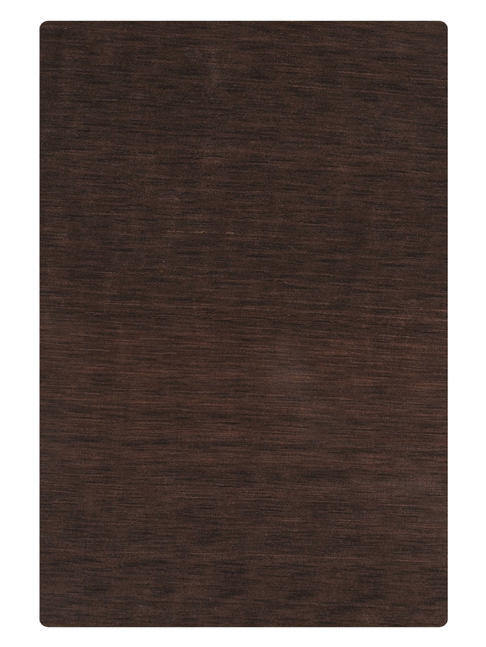 Silken Premium Hand Knotted Wool Rug — rug only