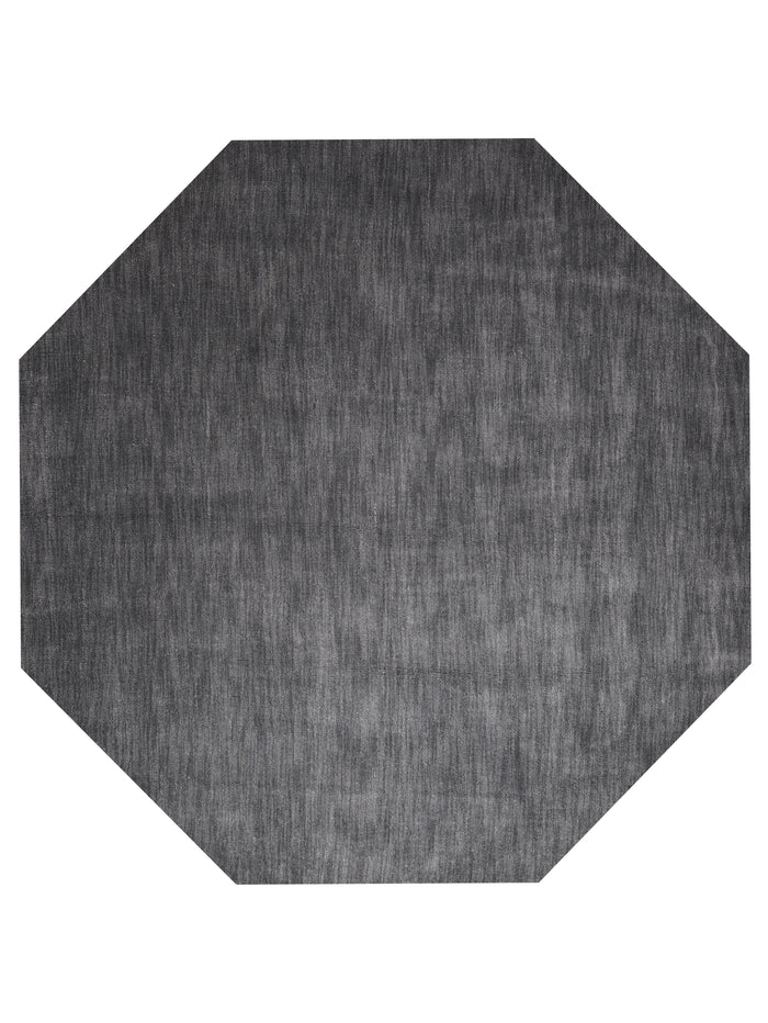 Silken Premium Hand Knotted Wool Rug — rug only