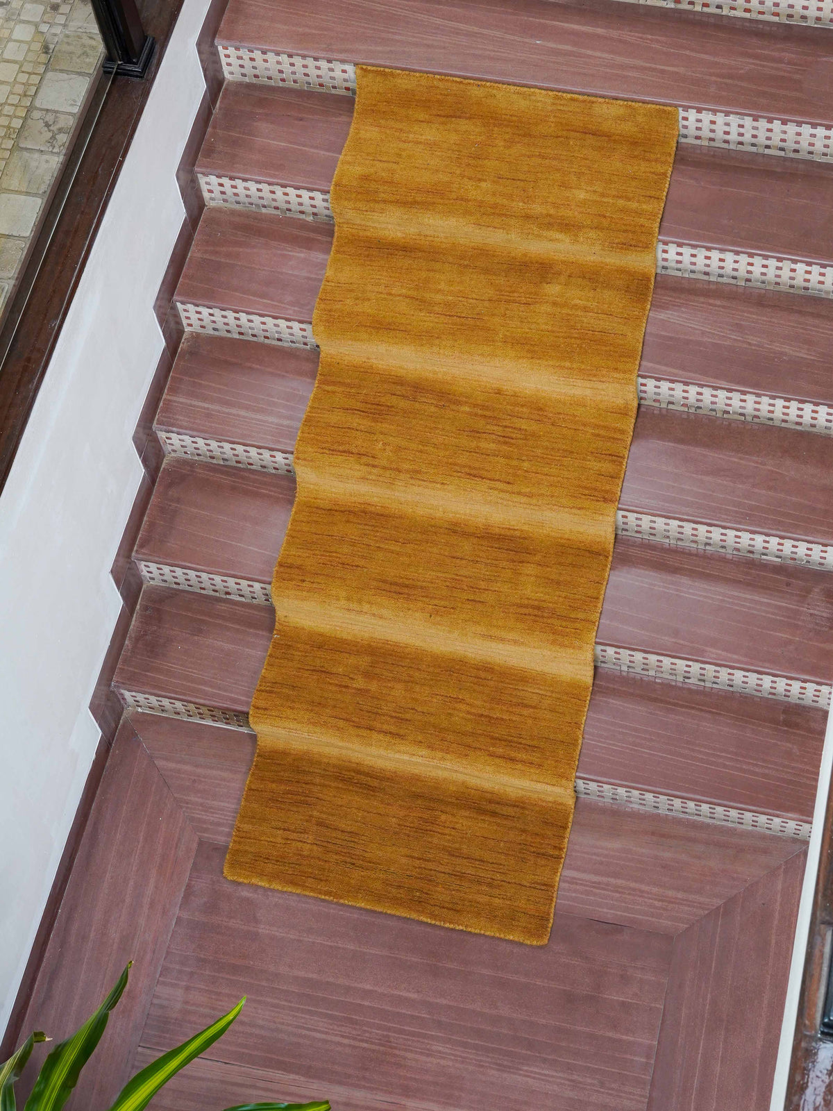 Silken Premium Hand Knotted Wool Rug
