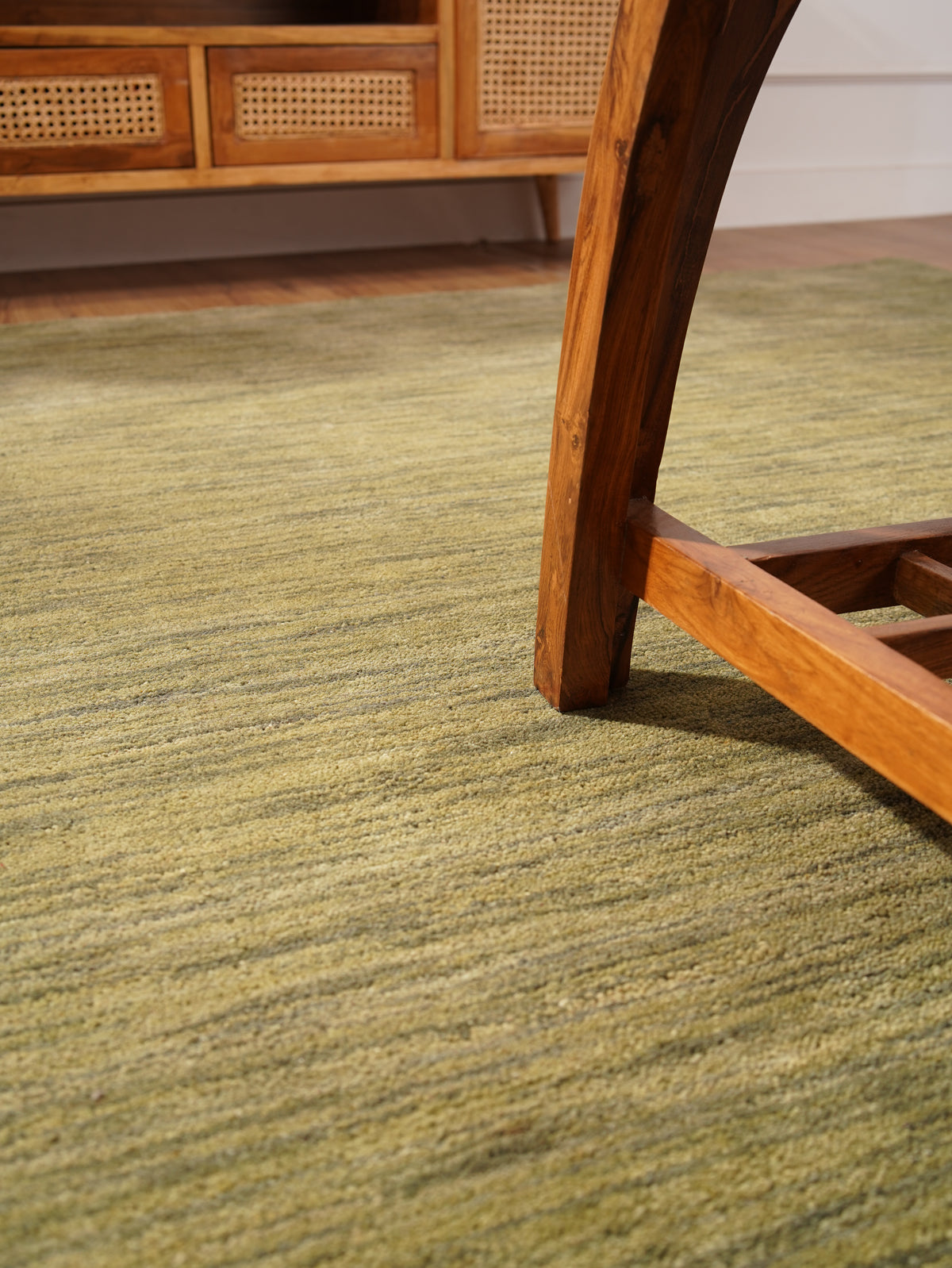 Silken Premium Hand Knotted Wool Rug