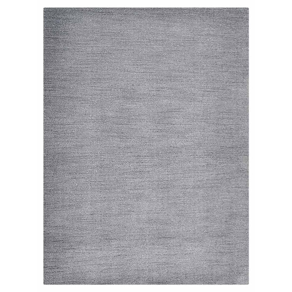 Silken Hand Knotted Rug
