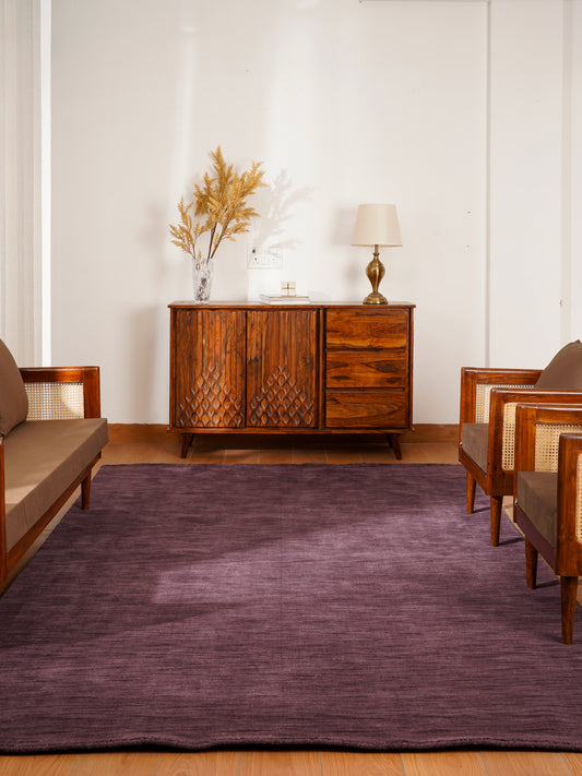 Silken Premium Hand Knotted Wool Rug