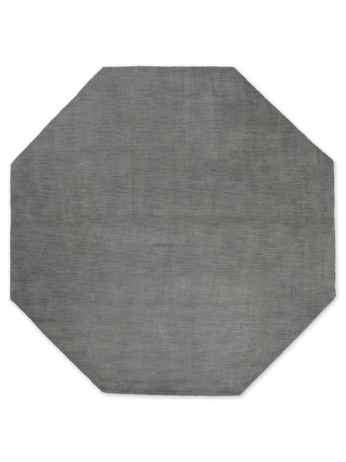 Silken Premium Hand Knotted Wool Rug — rug only