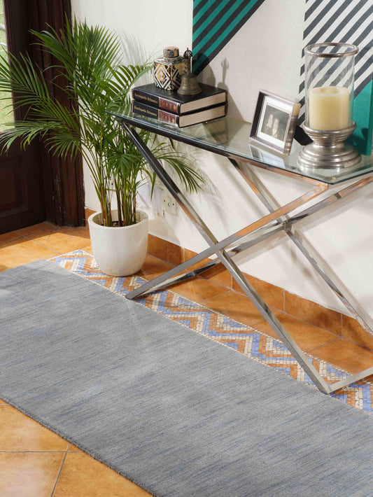 Silken Premium Hand Knotted Wool Rug