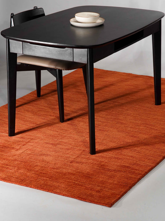 hand-knotted-loom-wool-solid-light-red-rug-side-1