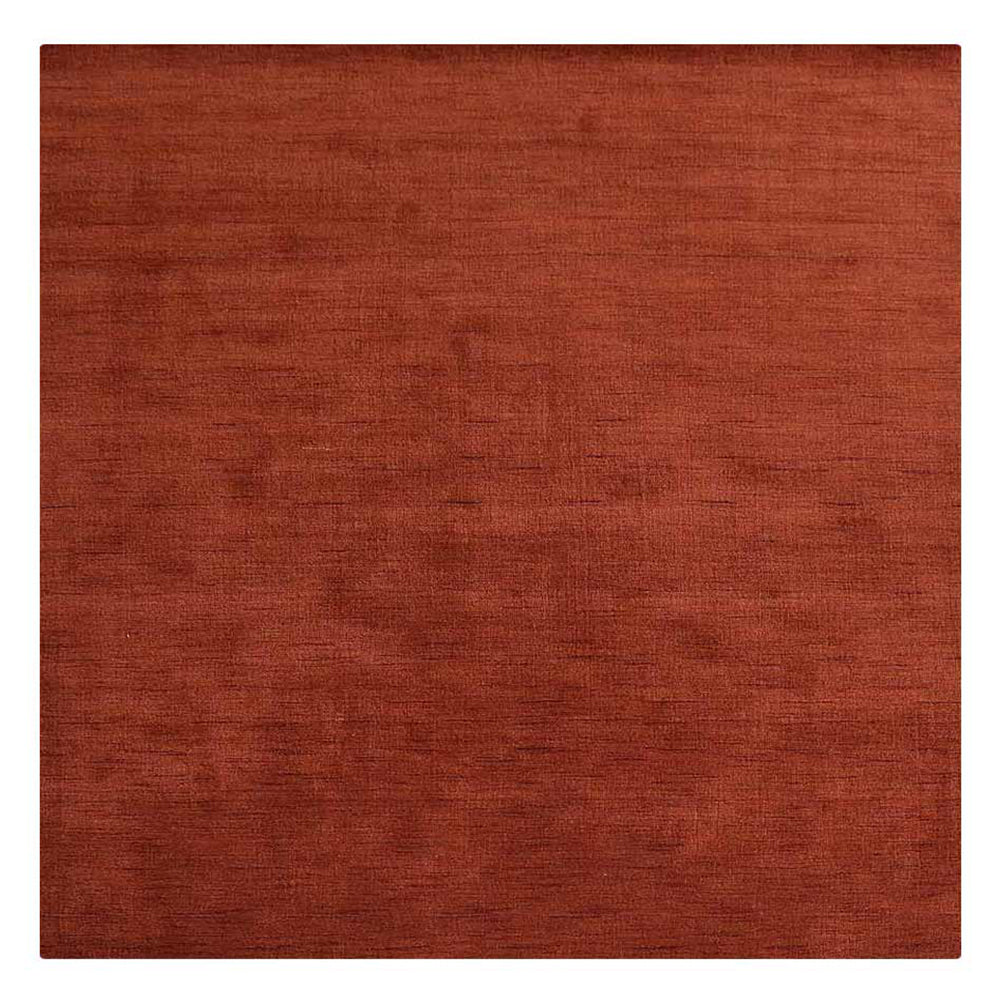 hand-knotted-loom-wool-solid-light-red-square-rug-side-1
