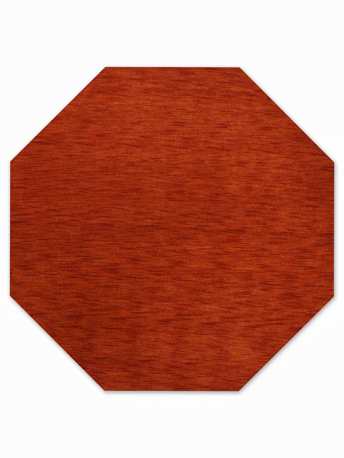 Silken Premium Hand Knotted Wool Rug — rug only