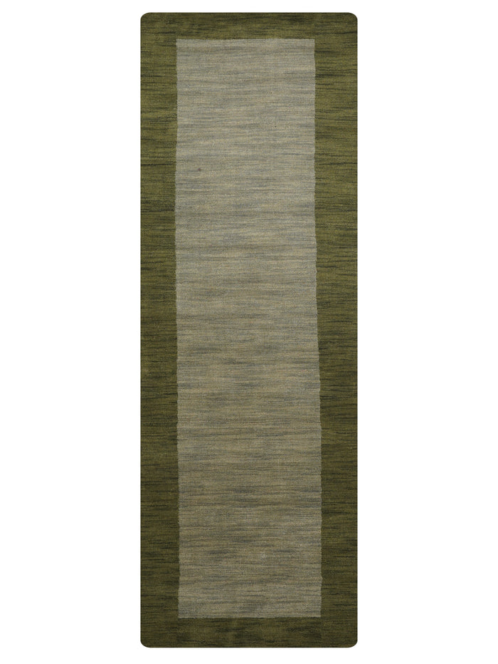 Augsburg Premium Hand Knotted Wool Rug — rug only